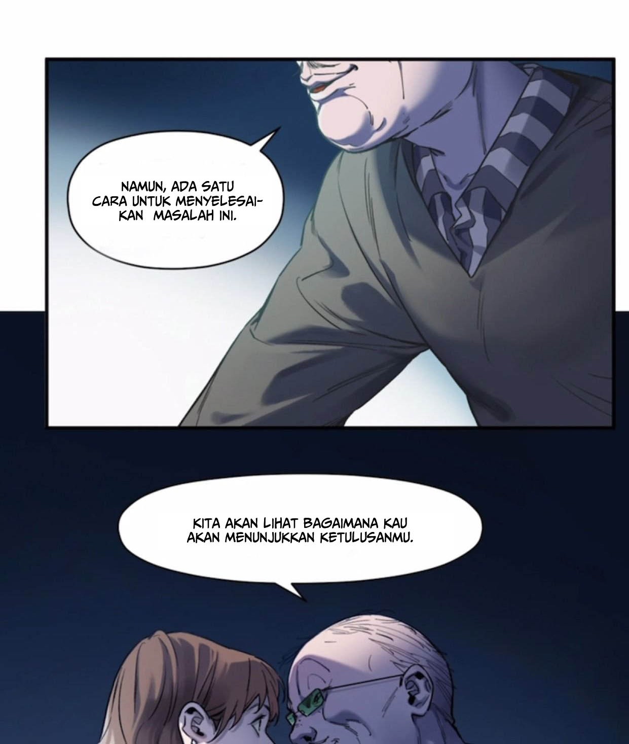 Villain Initialization Bab 34 halaman 8