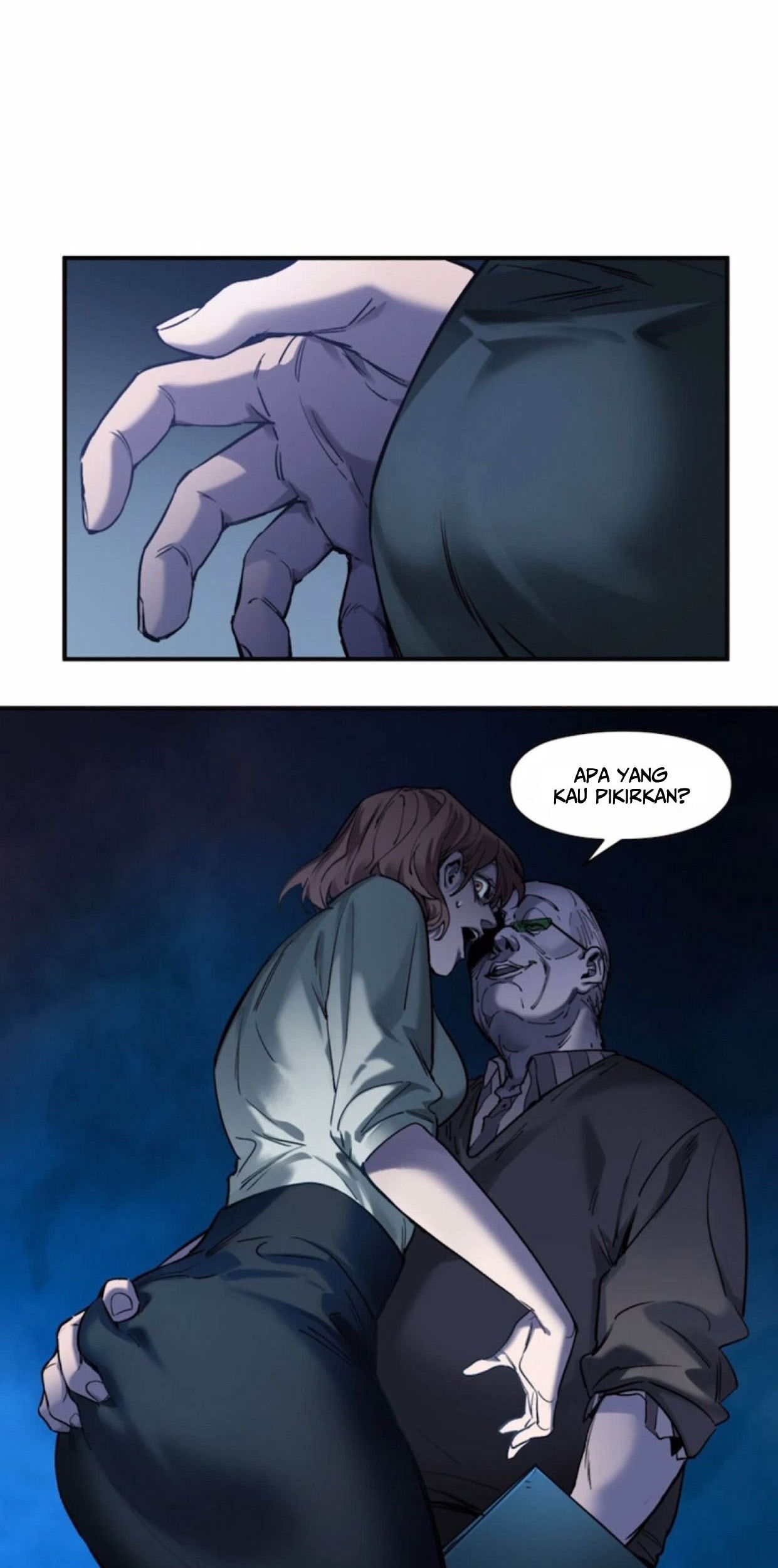 Villain Initialization Bab 34 halaman 10