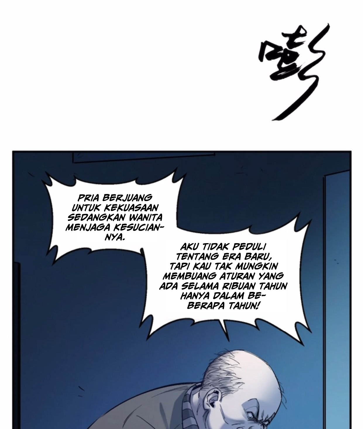 Villain Initialization Bab 34 halaman 14