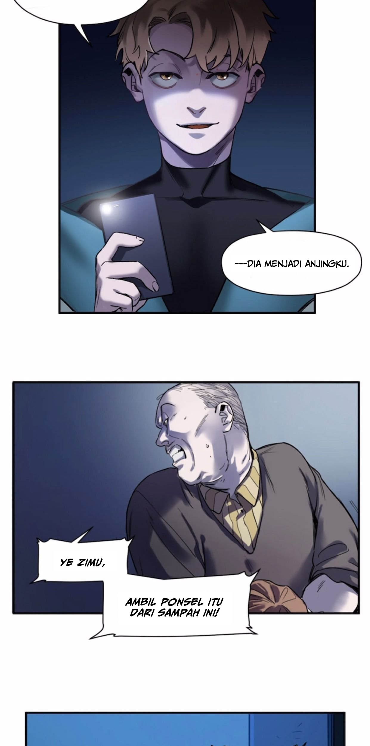 Villain Initialization Bab 34 halaman 19