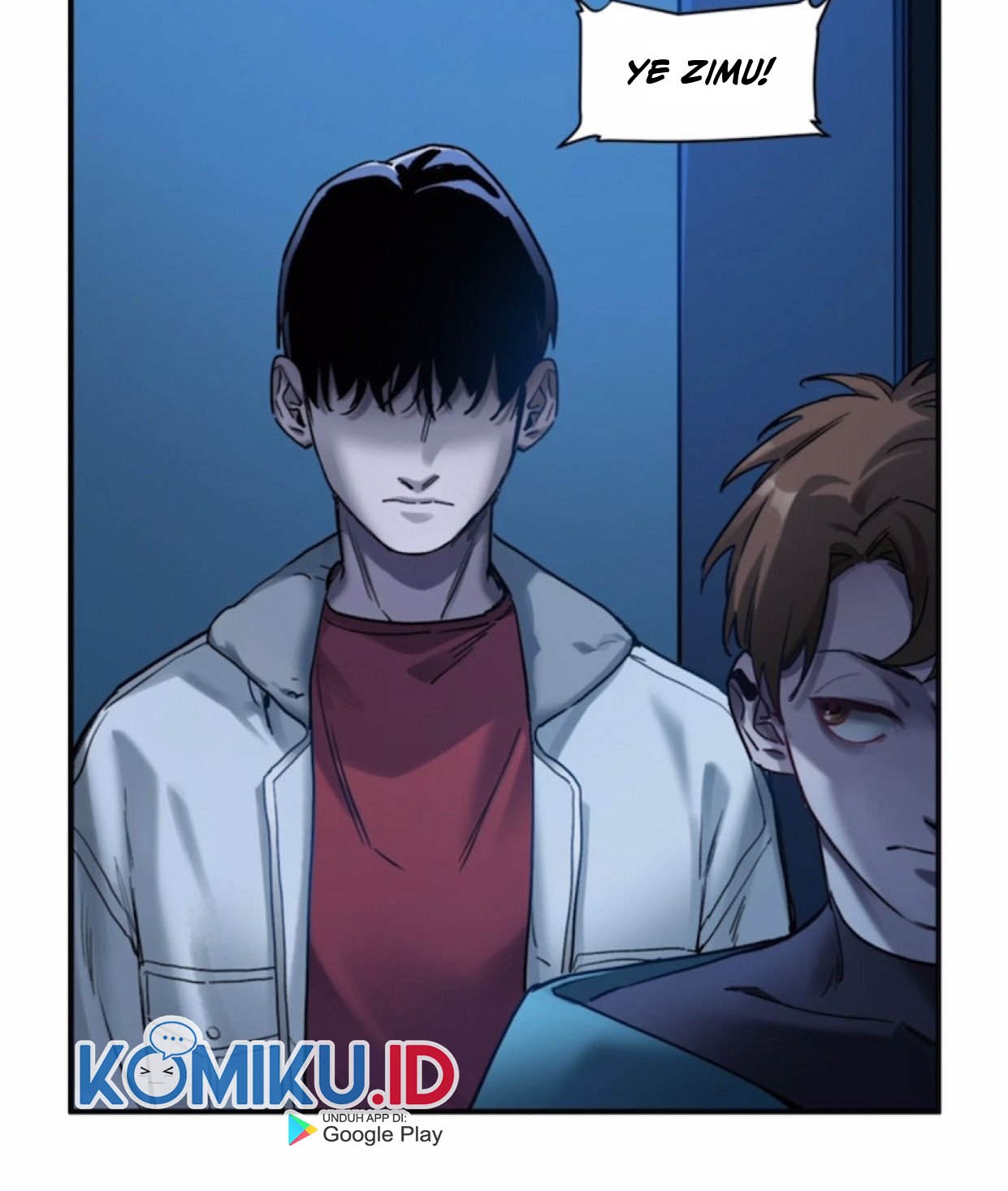 Villain Initialization Bab 34 halaman 20