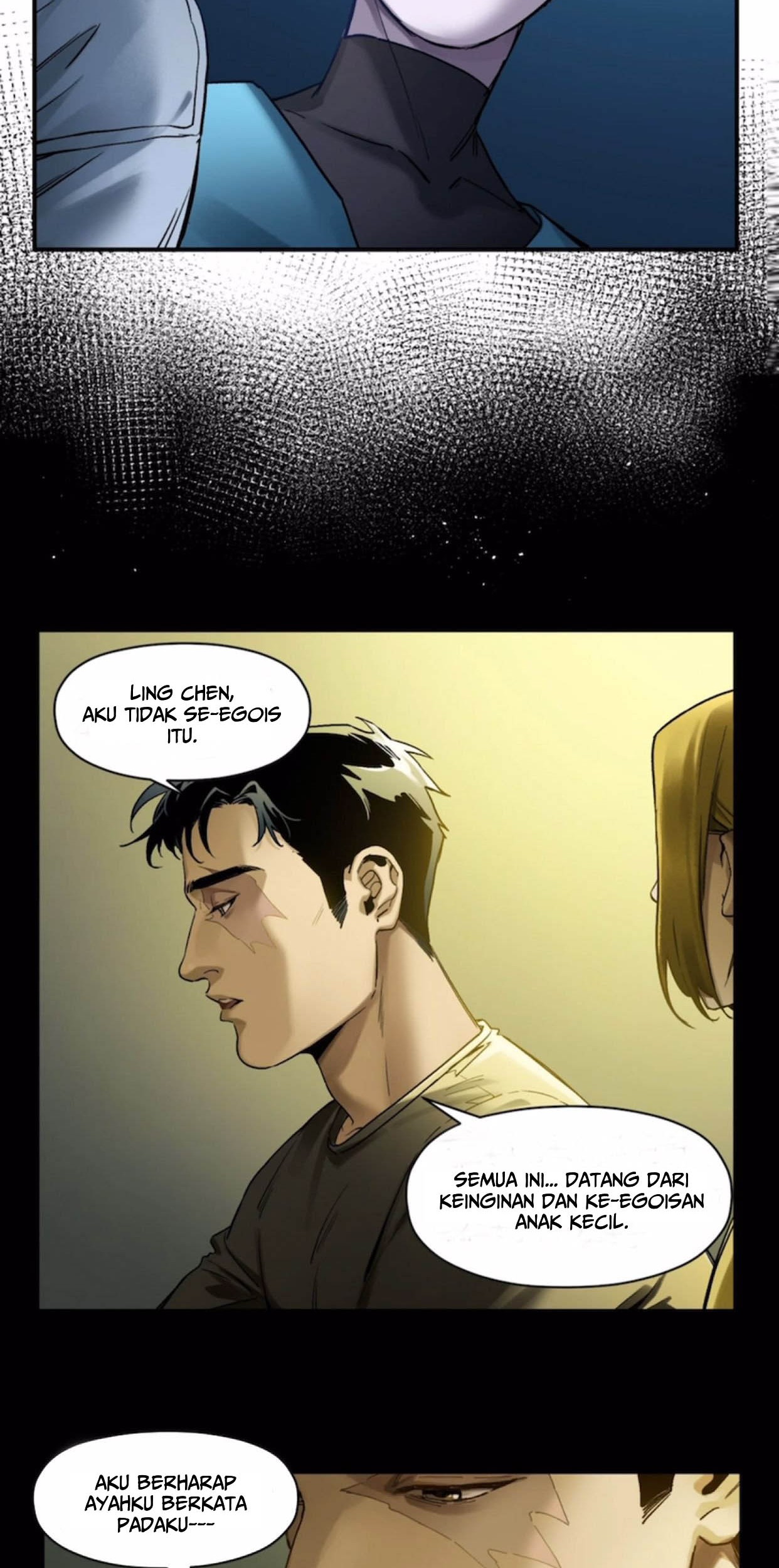 Villain Initialization Bab 34 halaman 22