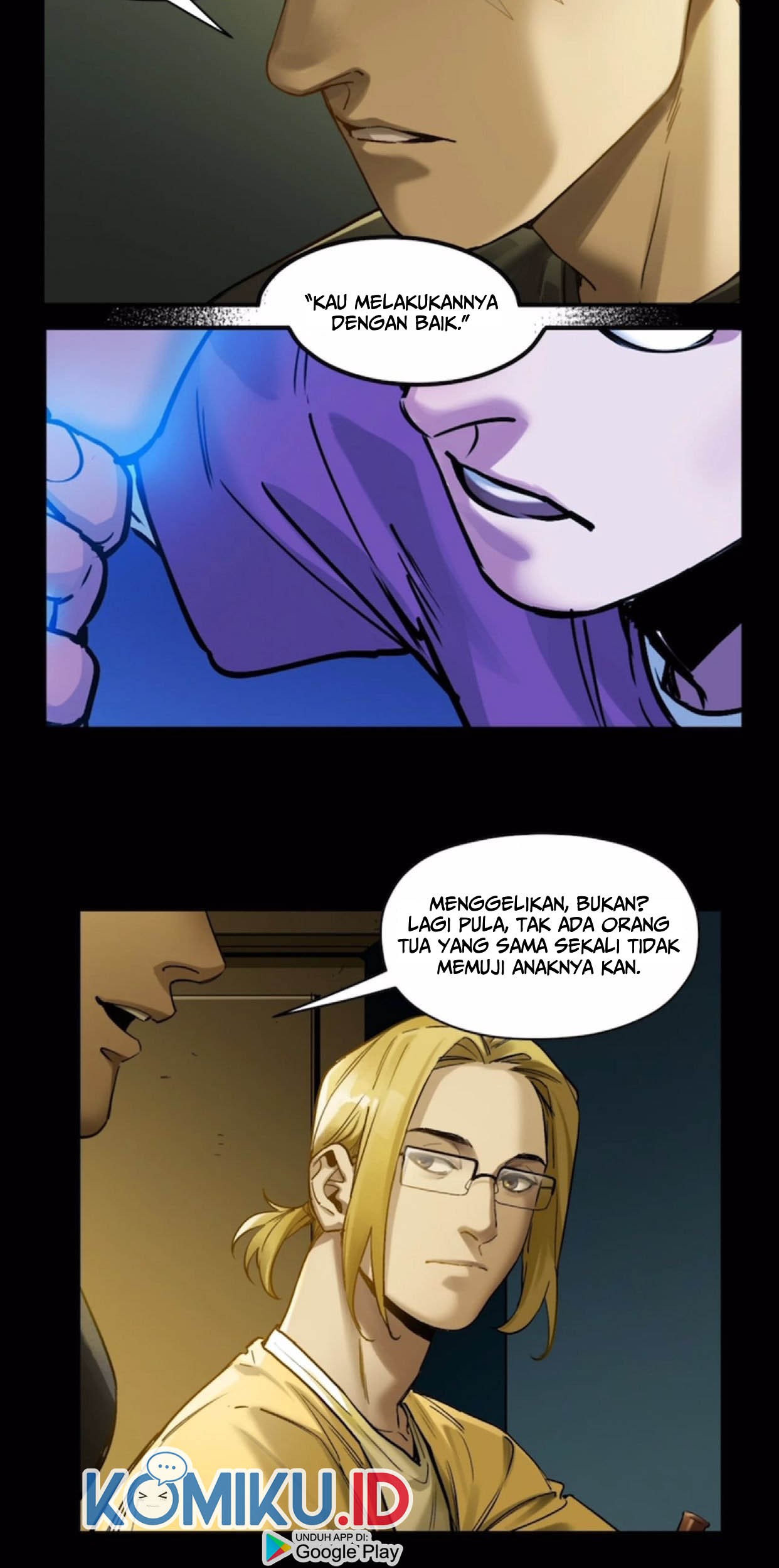 Villain Initialization Bab 34 halaman 23