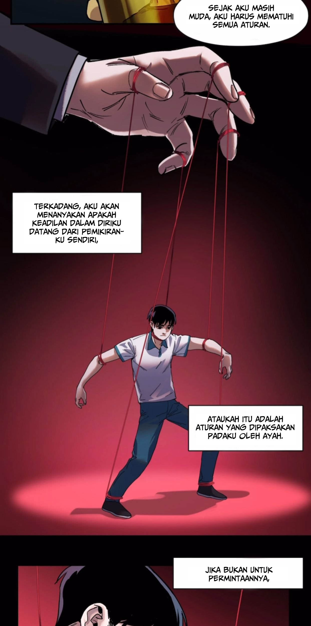 Villain Initialization Bab 34 halaman 25