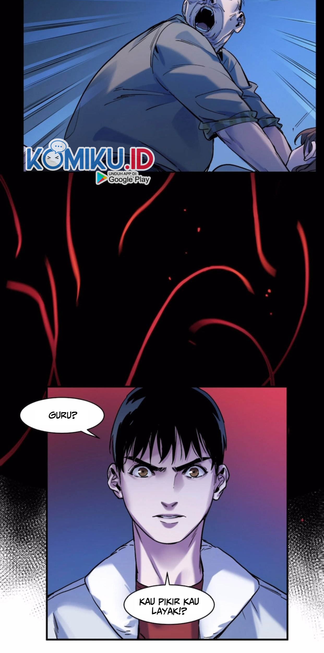Villain Initialization Bab 34 halaman 27