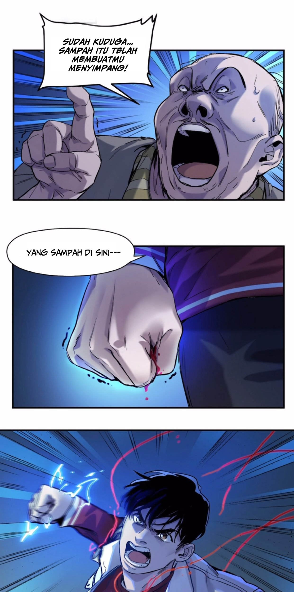 Villain Initialization Bab 34 halaman 28