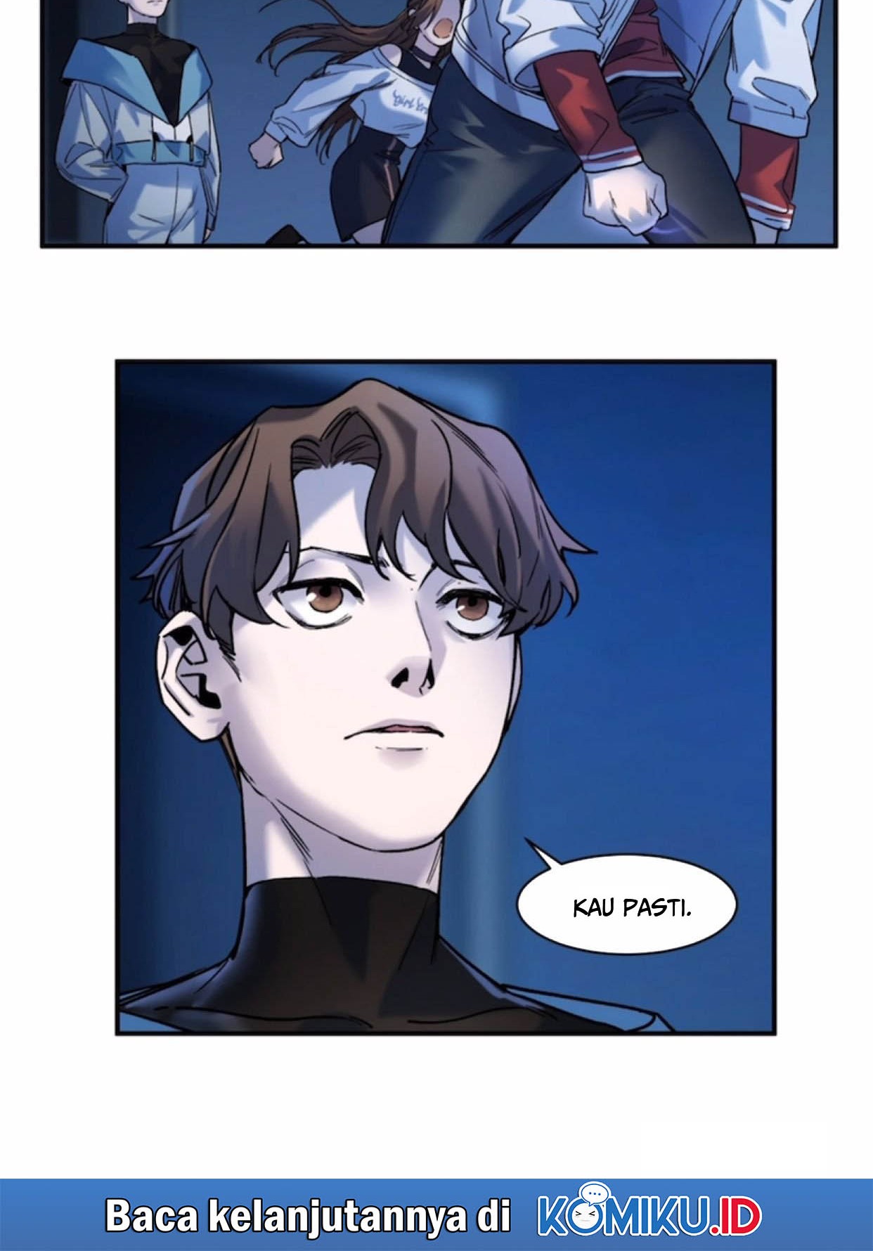 Villain Initialization Bab 34 halaman 30