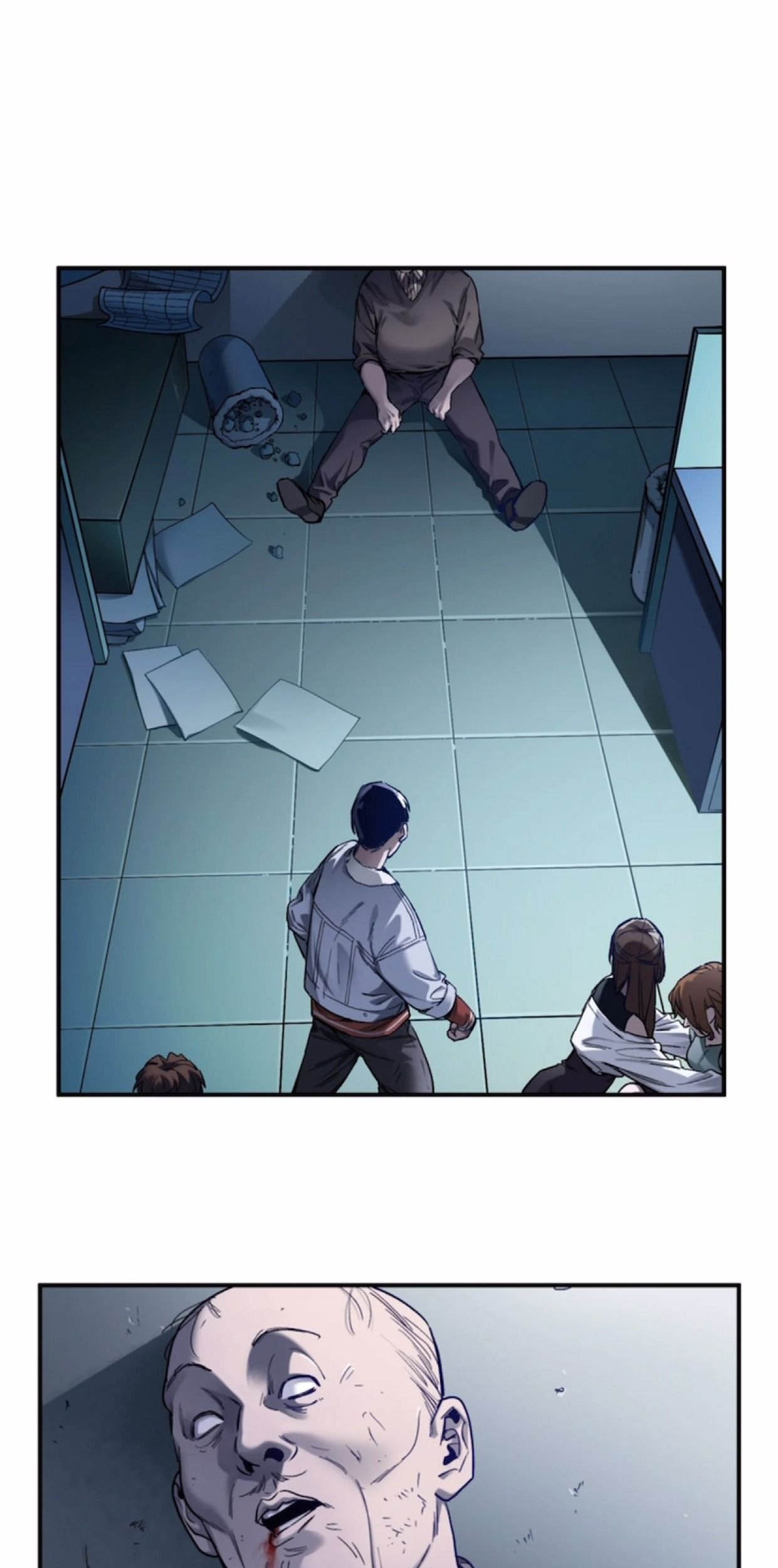 Villain Initialization Bab 35 halaman 4