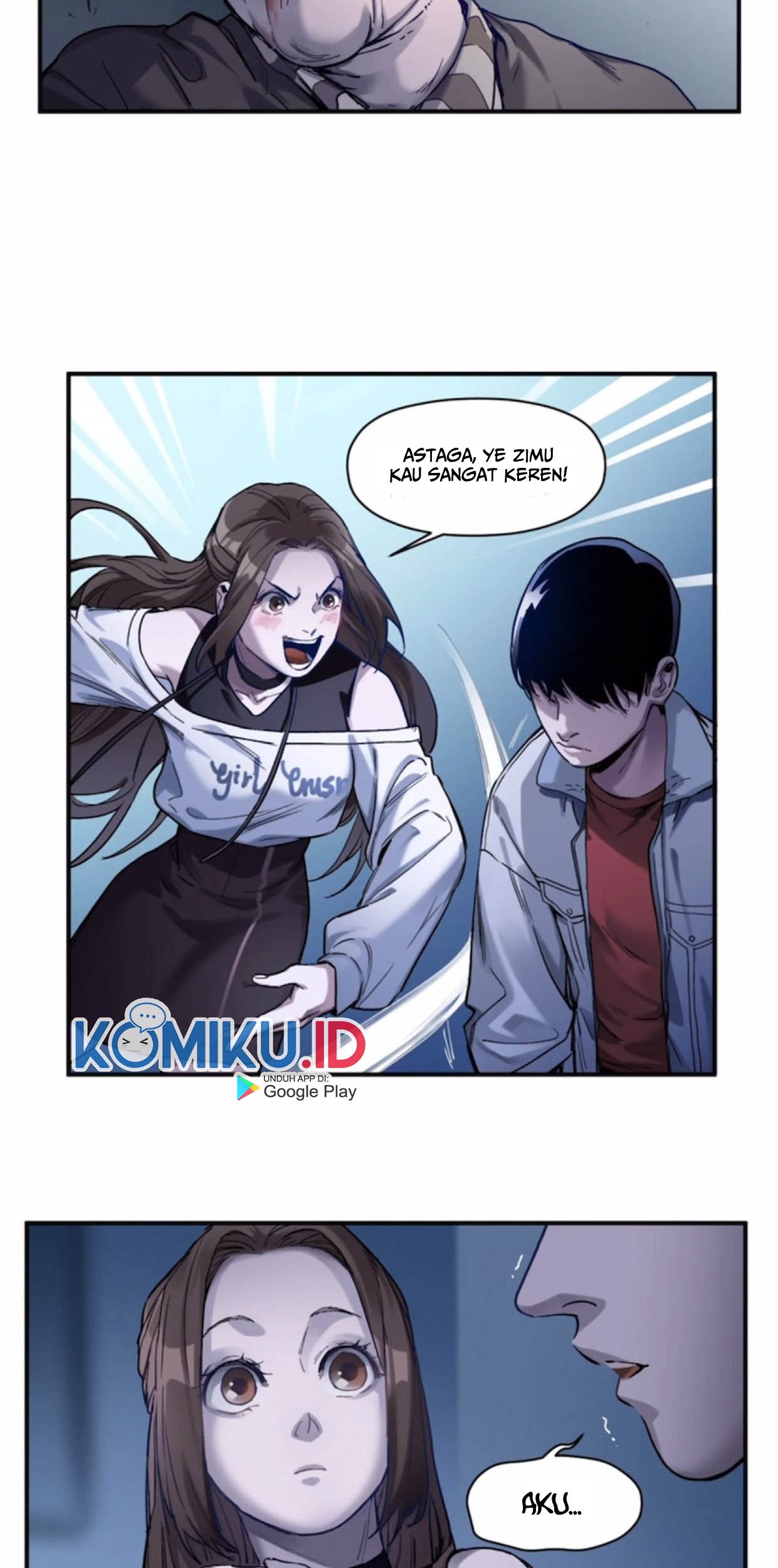Villain Initialization Bab 35 halaman 5