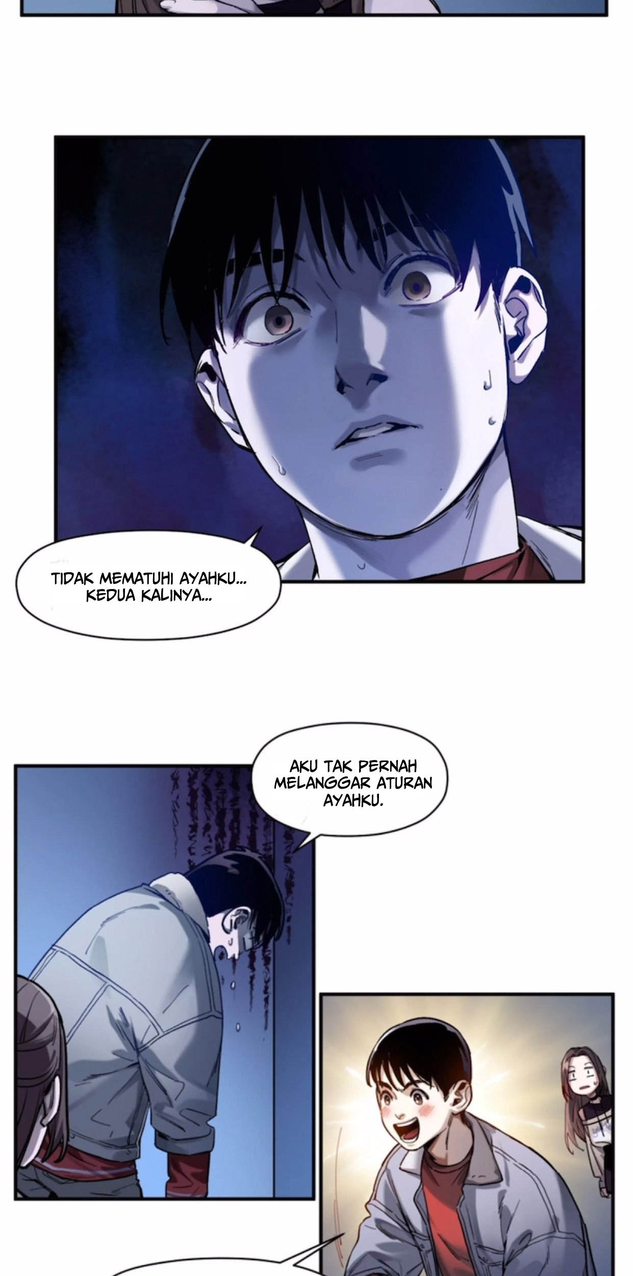 Villain Initialization Bab 35 halaman 6