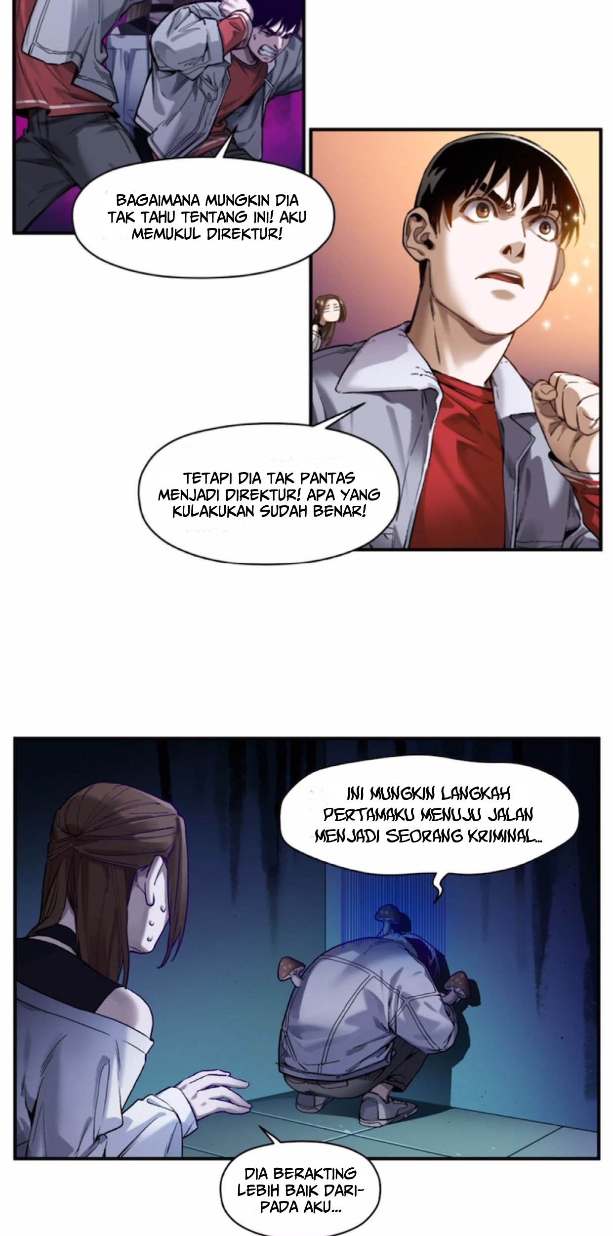 Villain Initialization Bab 35 halaman 8