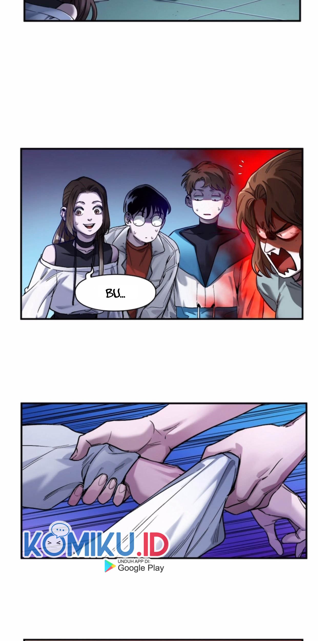 Villain Initialization Bab 35 halaman 10