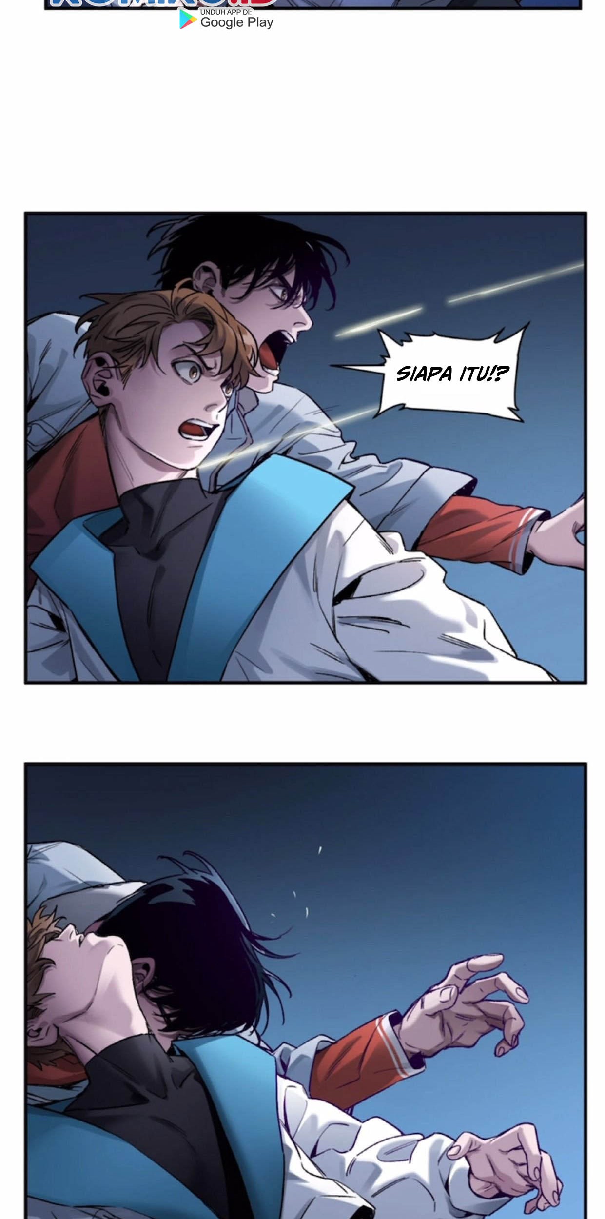 Villain Initialization Bab 35 halaman 14