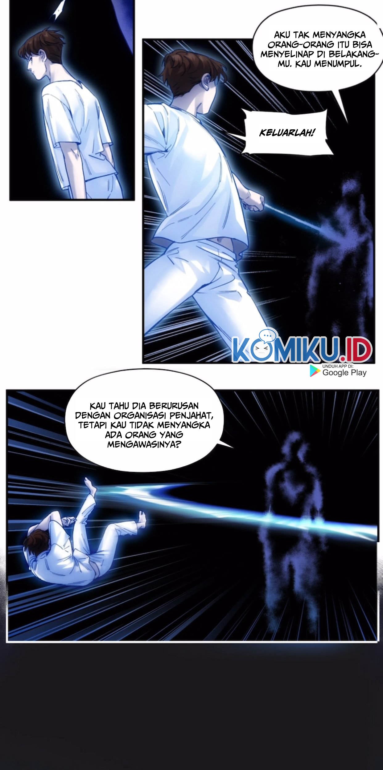 Villain Initialization Bab 35 halaman 20