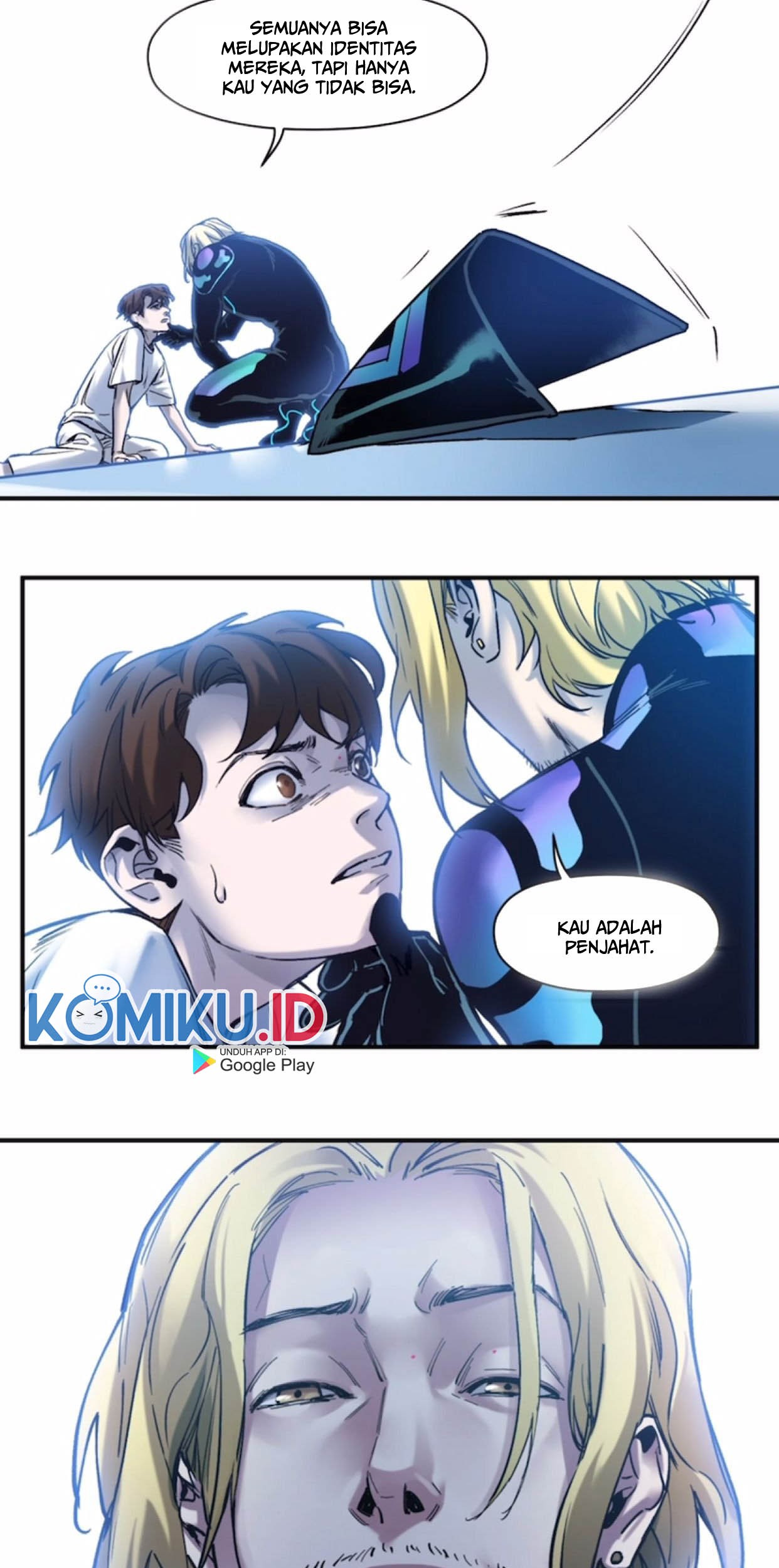 Villain Initialization Bab 35 halaman 24