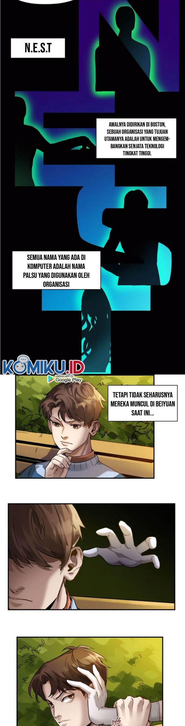 Villain Initialization Bab 36 halaman 5