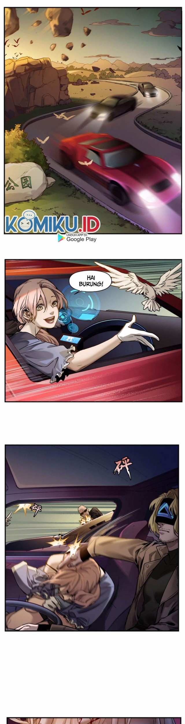 Villain Initialization Bab 36 halaman 11