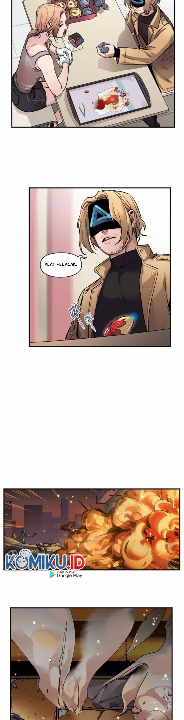 Villain Initialization Bab 37 halaman 5