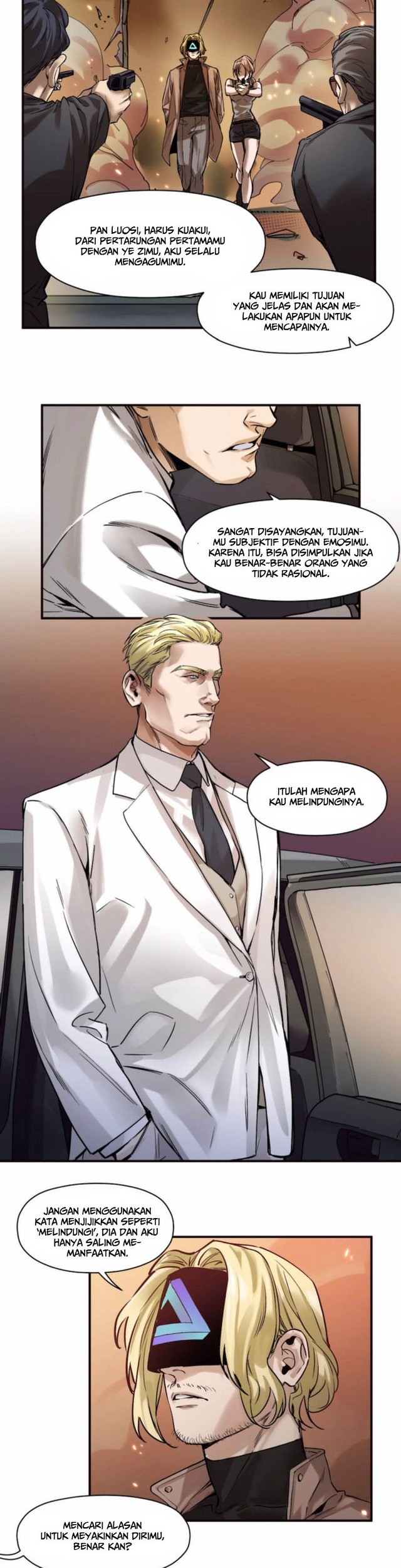 Villain Initialization Bab 37 halaman 6