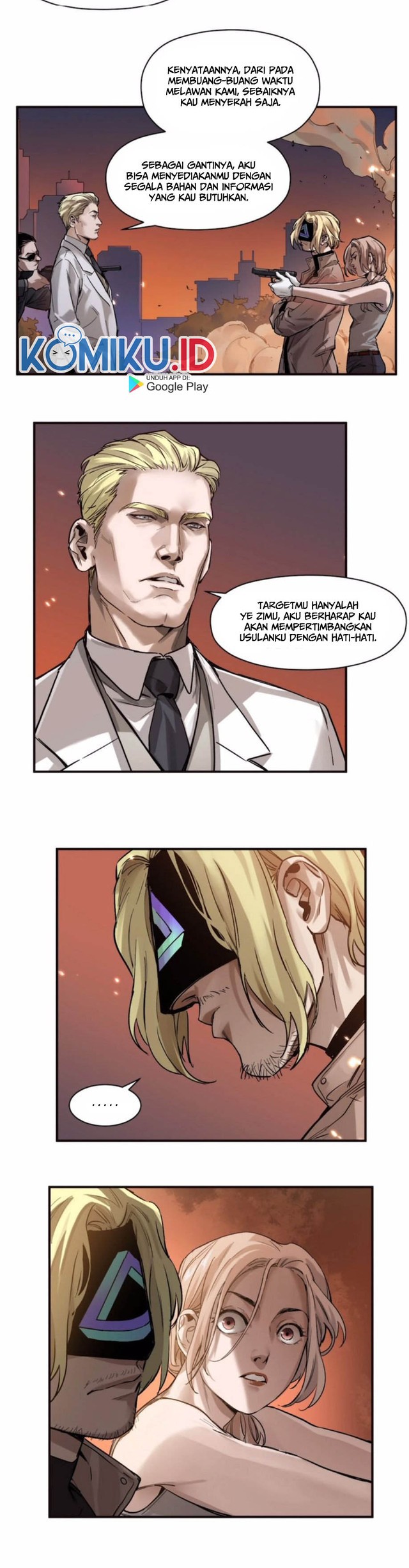 Villain Initialization Bab 37 halaman 7