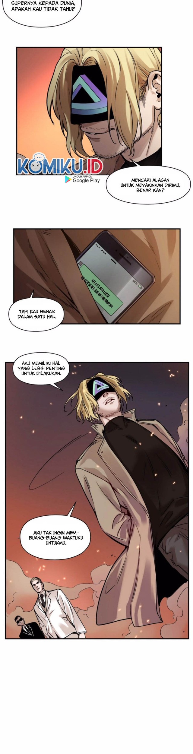 Villain Initialization Bab 37 halaman 11