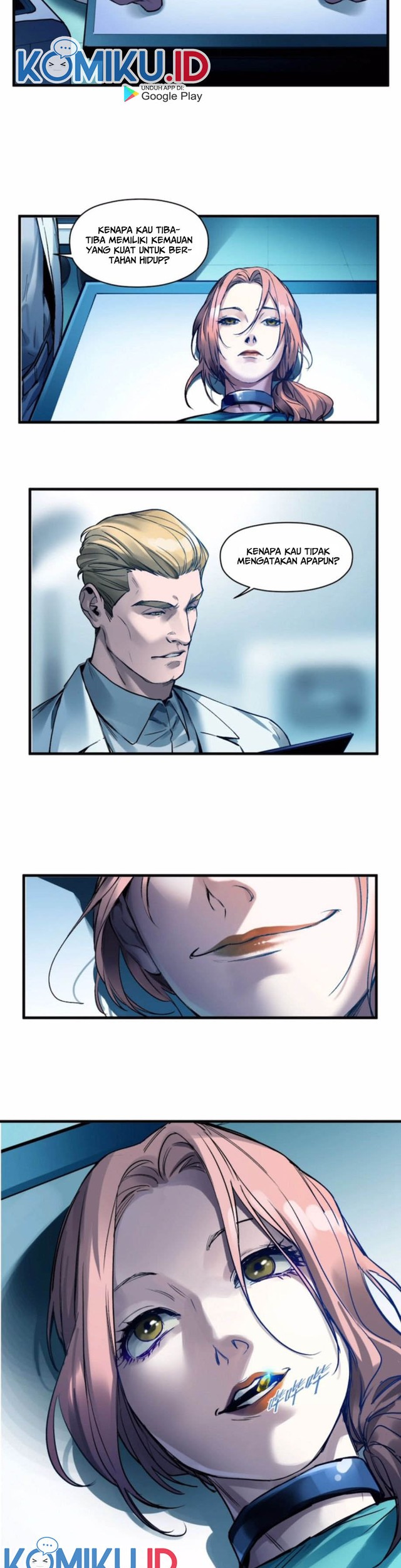 Villain Initialization Bab 38 halaman 8