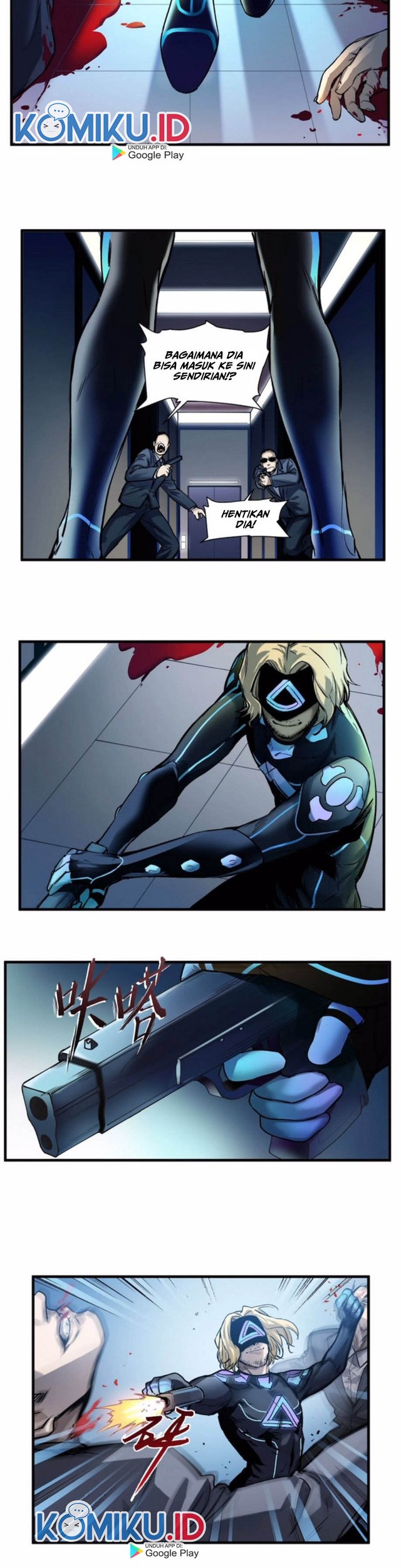 Villain Initialization Bab 38 halaman 11