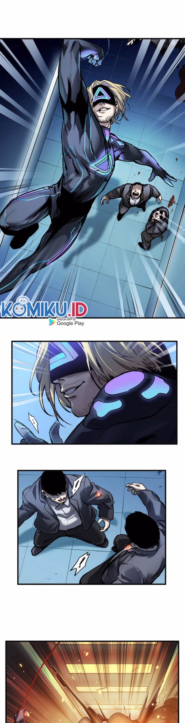 Villain Initialization Bab 38 halaman 13