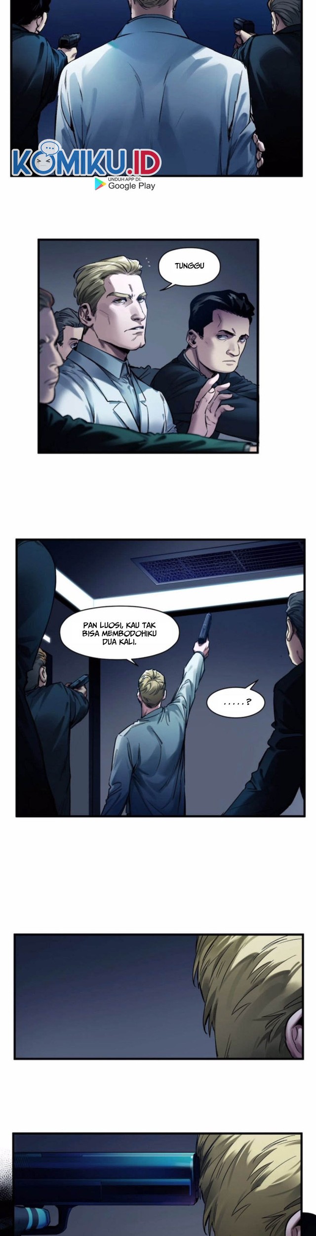 Villain Initialization Bab 39 halaman 3