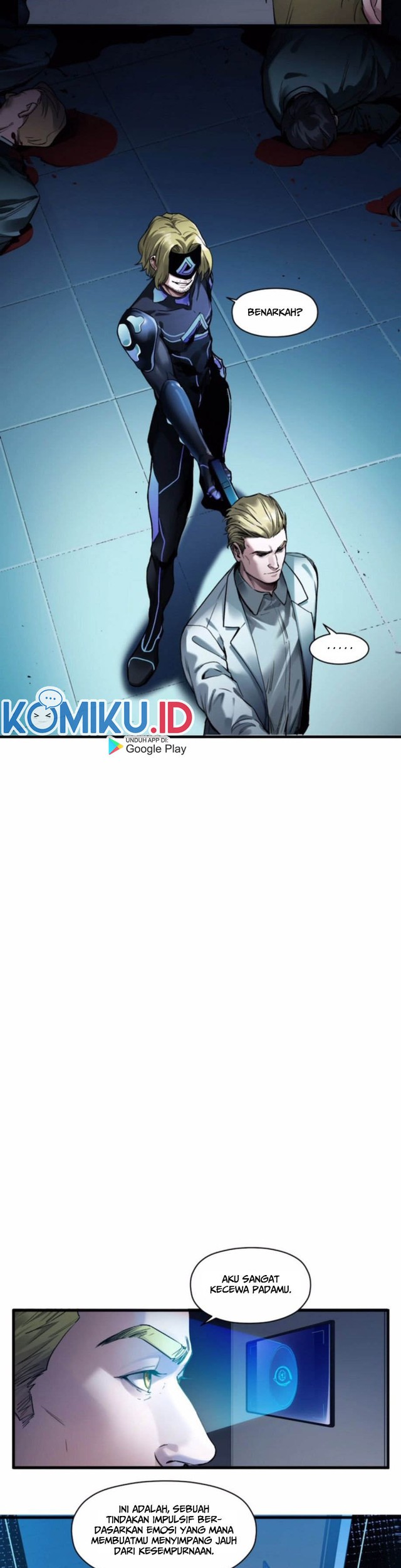 Villain Initialization Bab 39 halaman 4