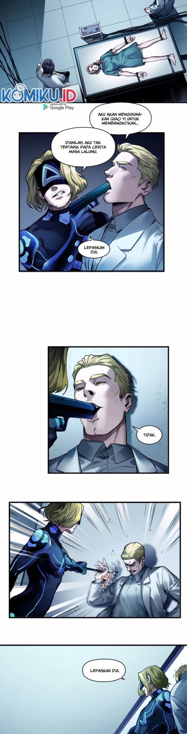 Villain Initialization Bab 39 halaman 6