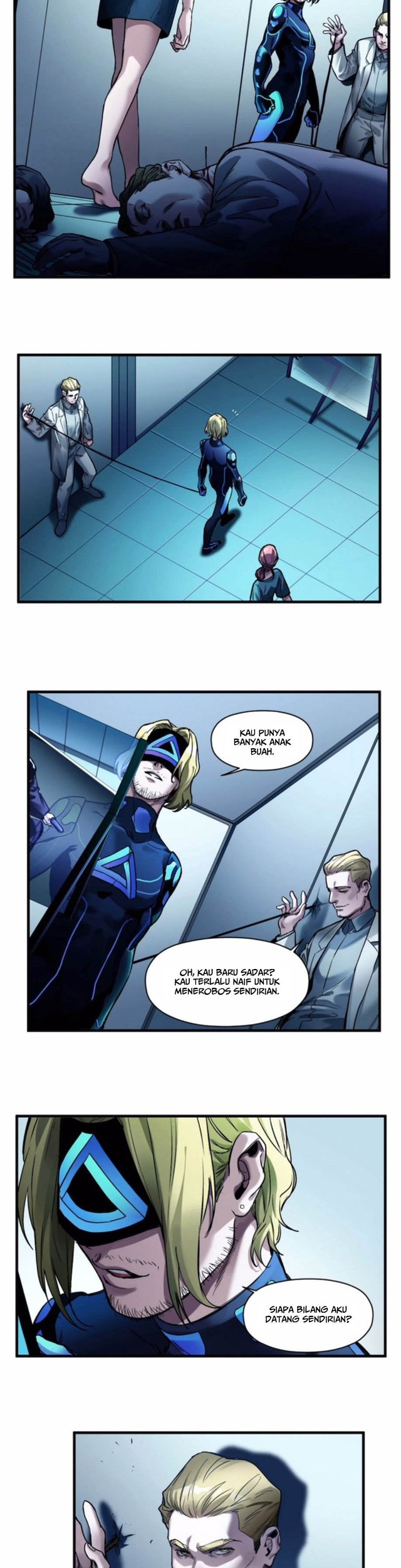 Villain Initialization Bab 39 halaman 8
