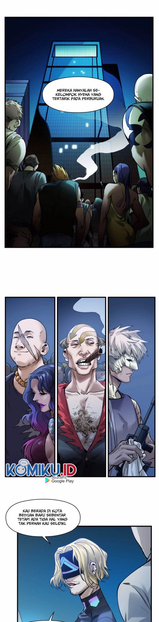 Villain Initialization Bab 39 halaman 10