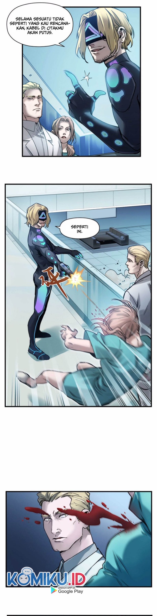 Villain Initialization Bab 39 halaman 13