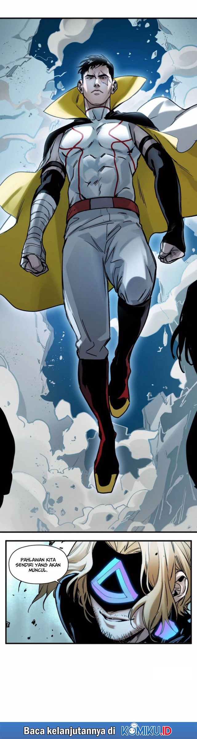 Villain Initialization Bab 39 halaman 15