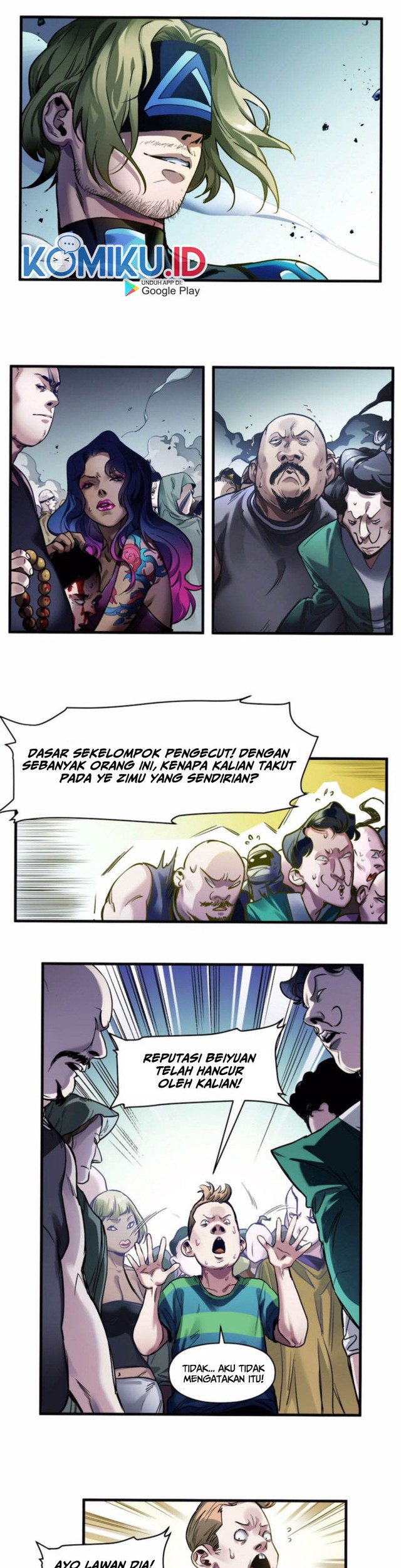 Villain Initialization Bab 40 halaman 3