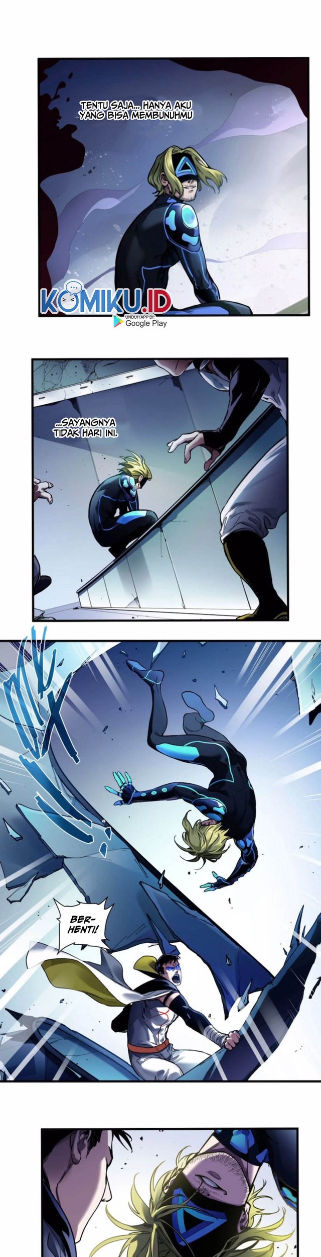 Villain Initialization Bab 40 halaman 6