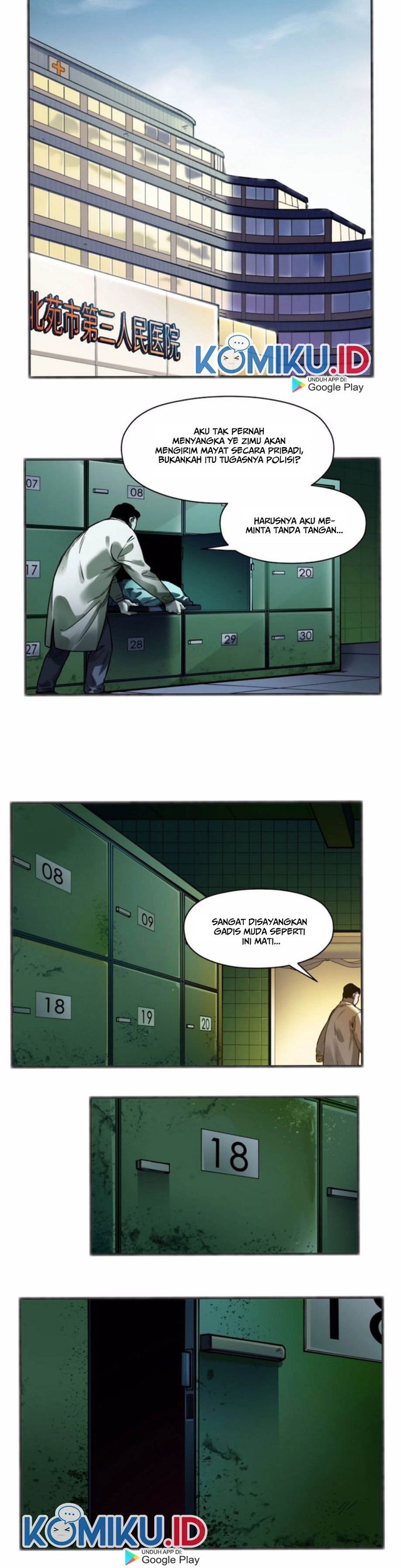 Villain Initialization Bab 40 halaman 8
