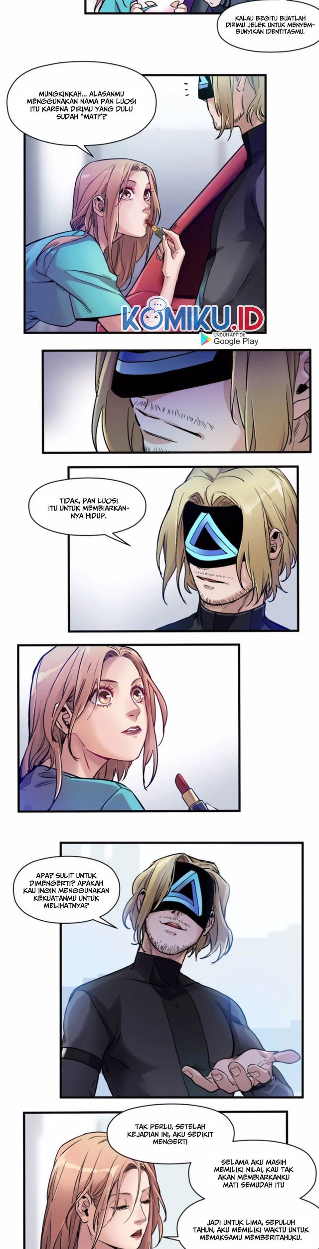 Villain Initialization Bab 40 halaman 11