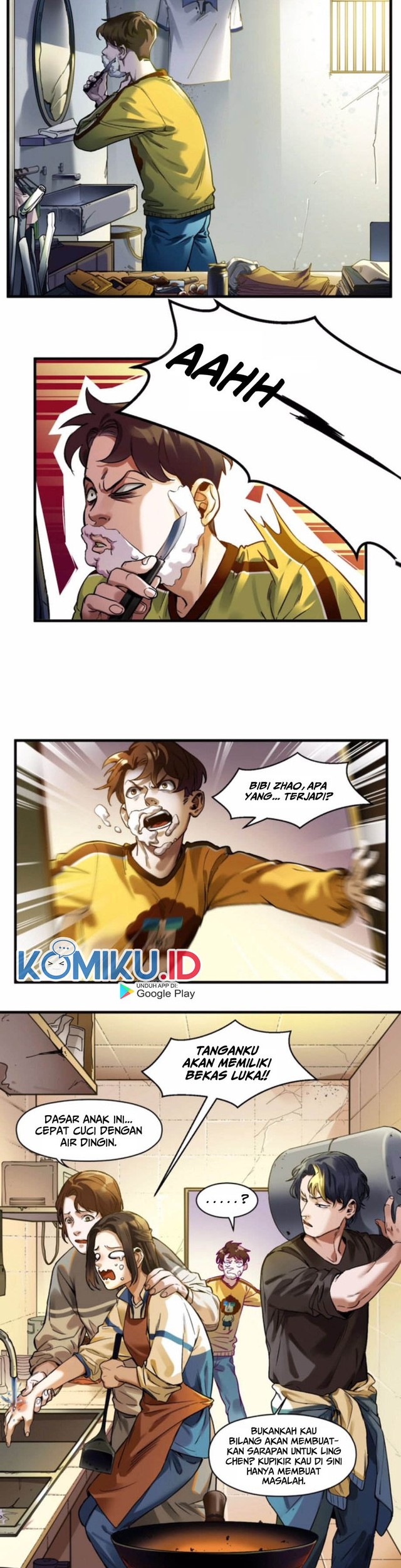Villain Initialization Bab 41 halaman 3