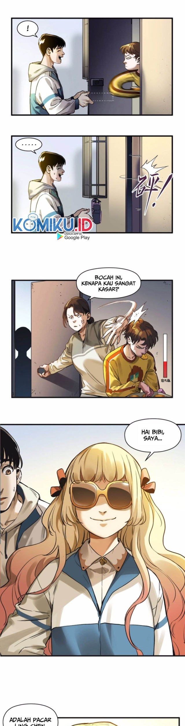 Villain Initialization Bab 41 halaman 6