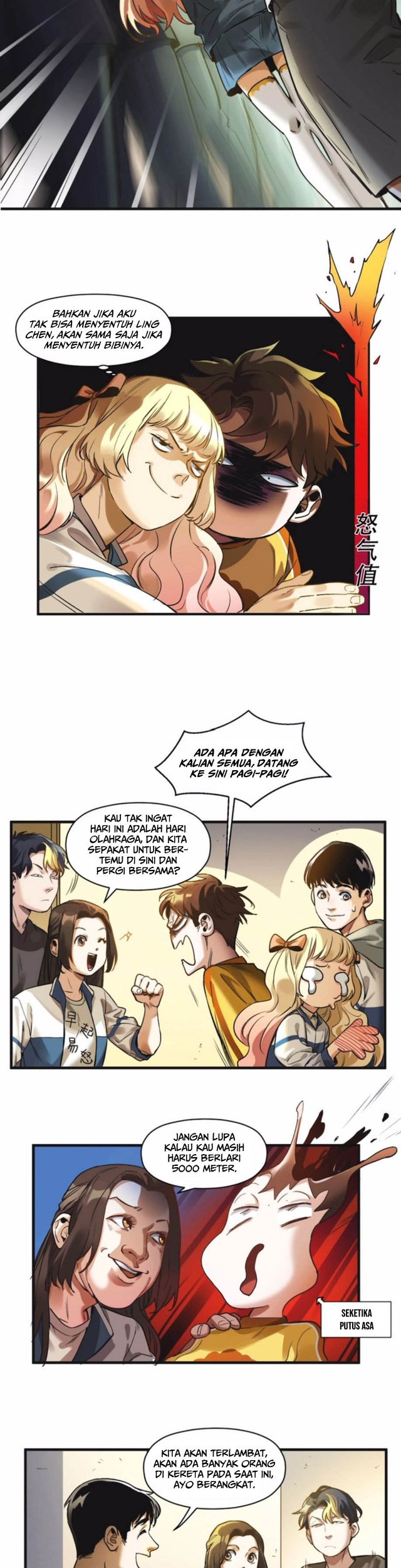 Villain Initialization Bab 41 halaman 8