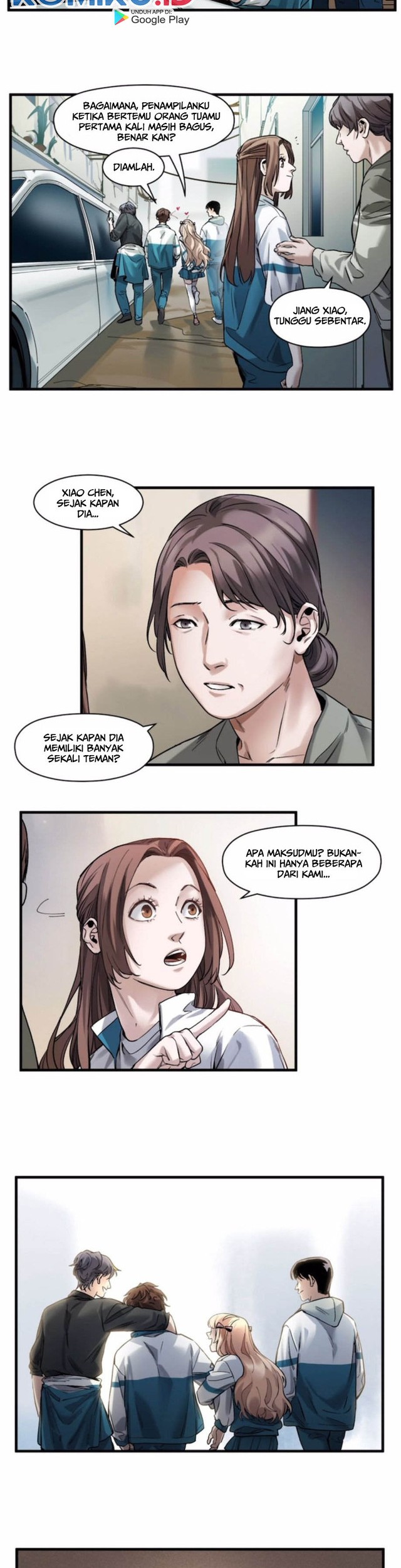 Villain Initialization Bab 41 halaman 11