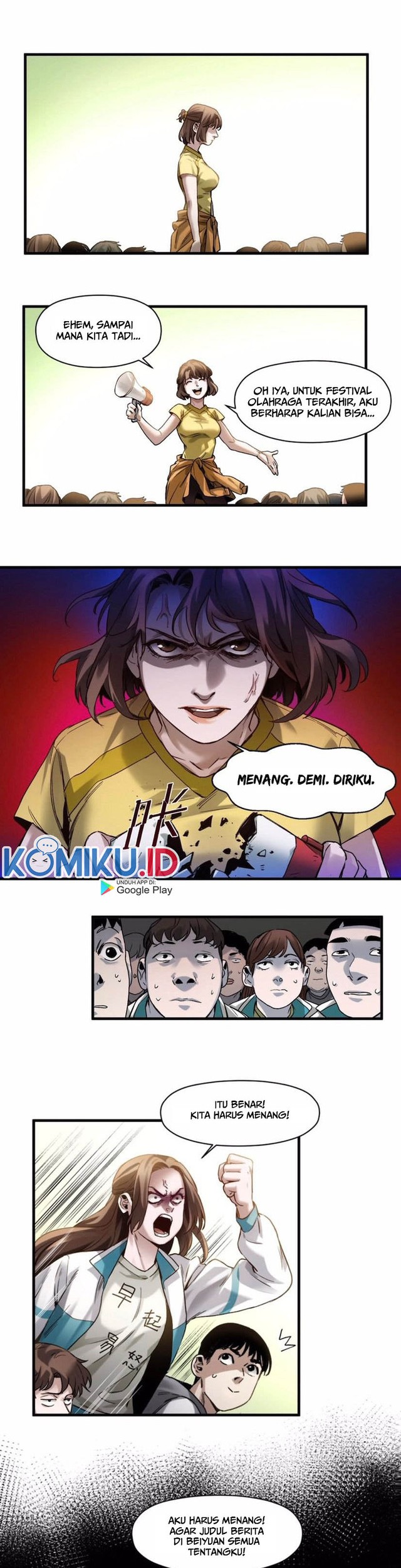 Villain Initialization Bab 42 halaman 9