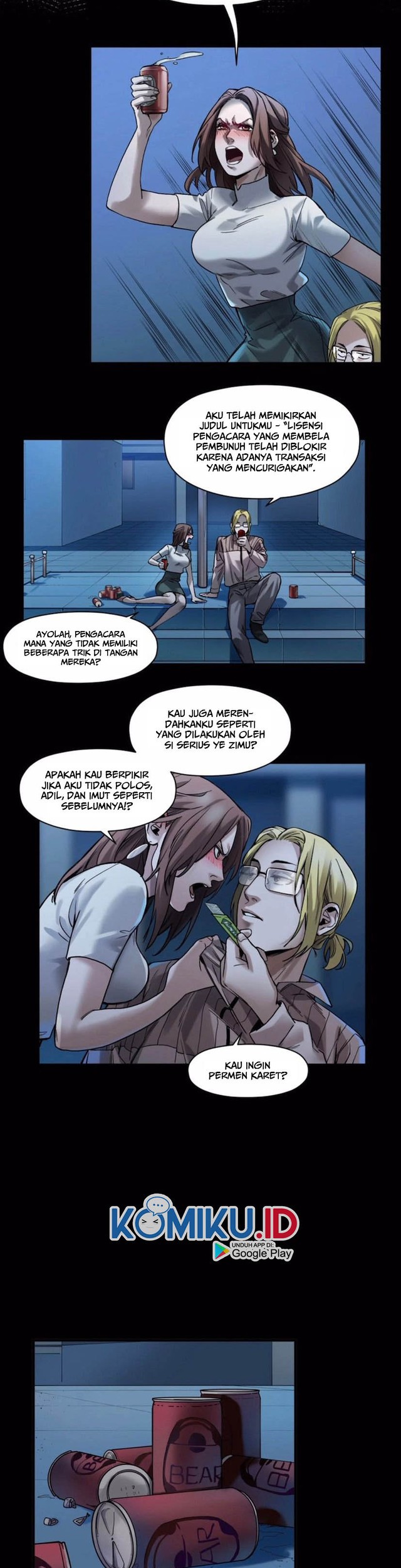 Villain Initialization Bab 42 halaman 10