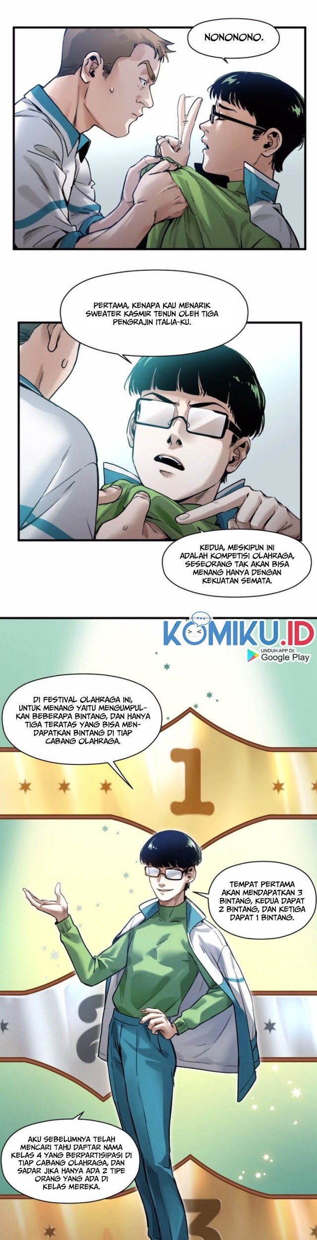 Villain Initialization Bab 43 halaman 10