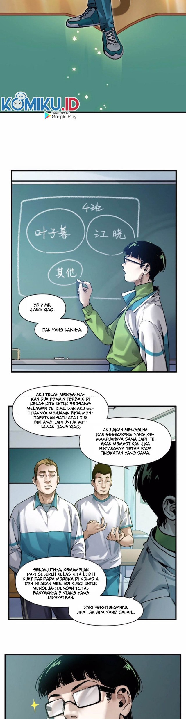 Villain Initialization Bab 43 halaman 11