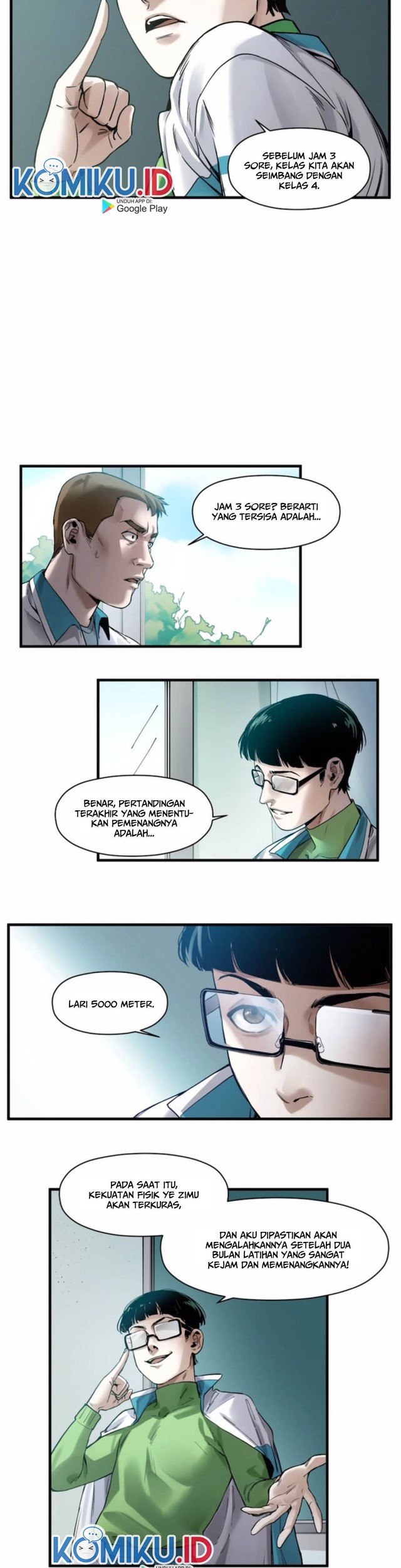 Villain Initialization Bab 43 halaman 12