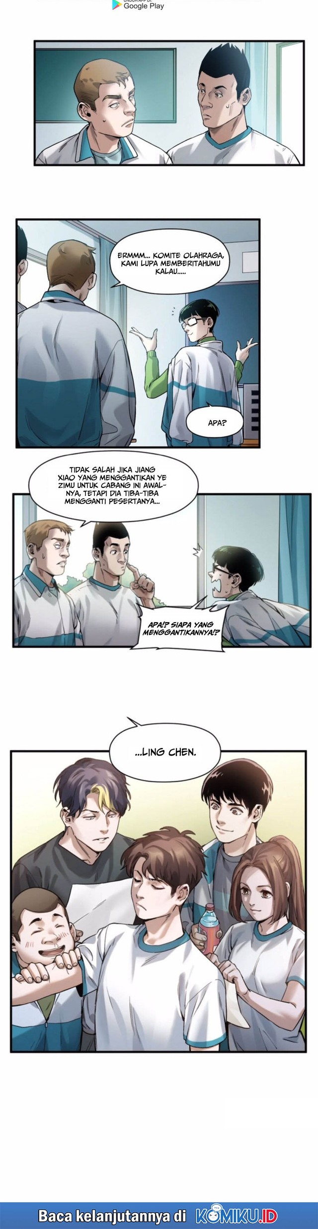 Villain Initialization Bab 43 halaman 13