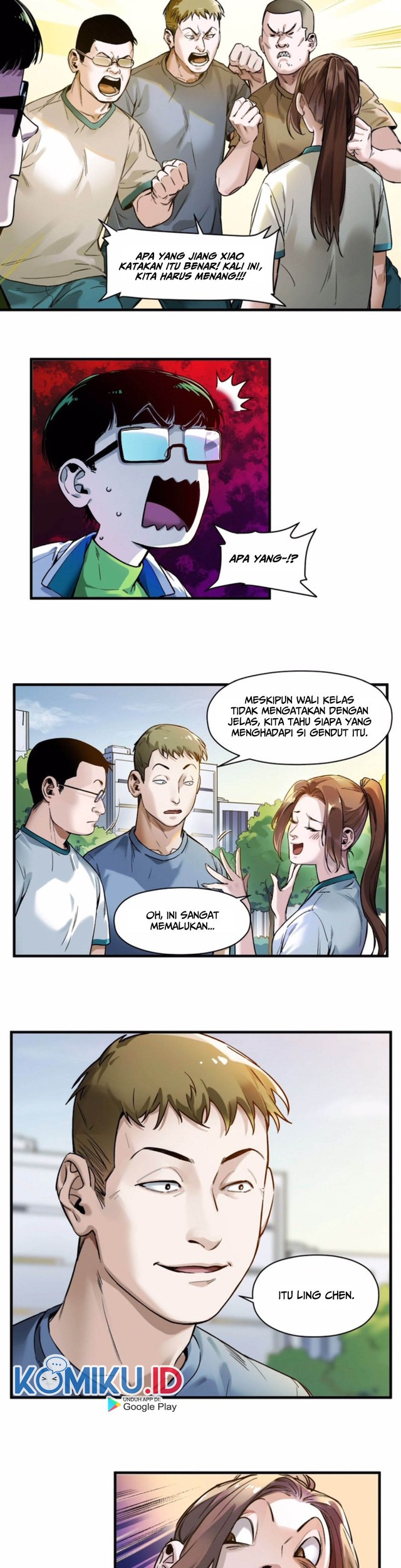 Villain Initialization Bab 44 halaman 5